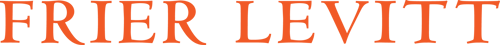 Frier Levitt Logo - ORANGE - No Tagline 4905-4803-2142 v1-1